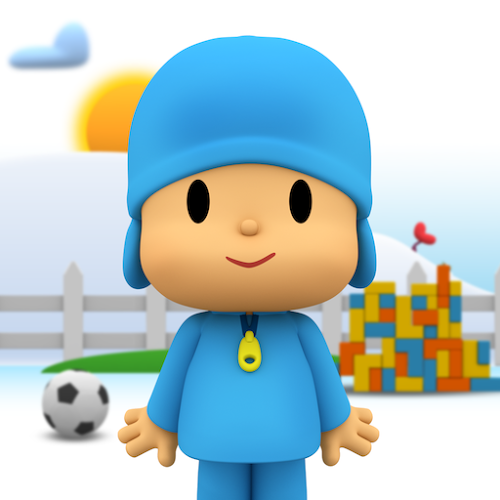 Logo Talking Pocoyo 2 Ícone