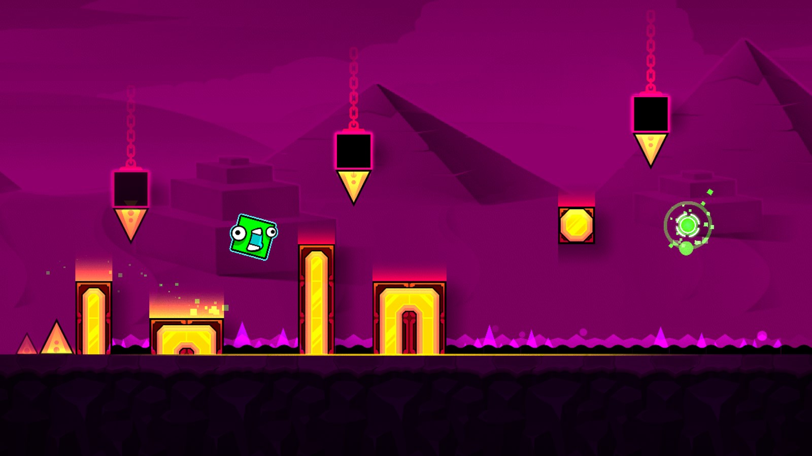 Download Geometry Dash SubZero Baixaki