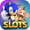 Logo SEGA Slots Ícone Logo SEGA Slots Ícone