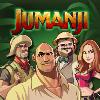 Logo JUMANJI: THE MOBILE GAME Ícone Logo JUMANJI: THE MOBILE GAME Ícone