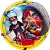 Logo Stunt Bike Freestyle Ícone Logo Stunt Bike Freestyle Ícone