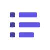 Logo Taskful: The Smart To-Do List Ícone Logo Taskful: The Smart To-Do List Ícone