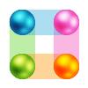 Logo Logic Dots 2 Ícone Logo Logic Dots 2 Ícone