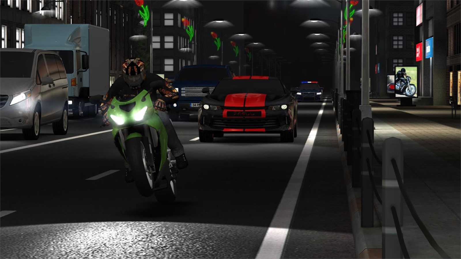 Racing Fever : Moto for iphone download