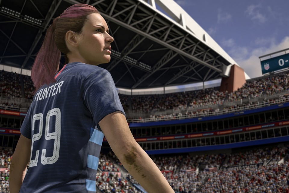FIFA 19 é a melhor estreia do ano no Reino Unido
