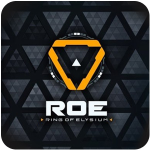Logo Ring of Elysium Ícone Logo Ring of Elysium Ícone