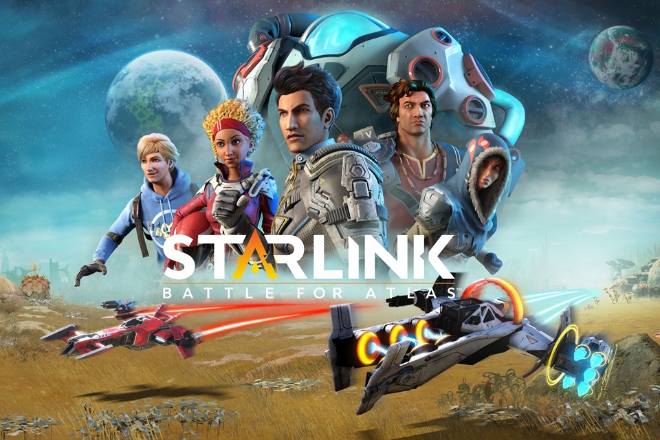 Starlink: Battle for Atlas ganha trailer detalhando sua história