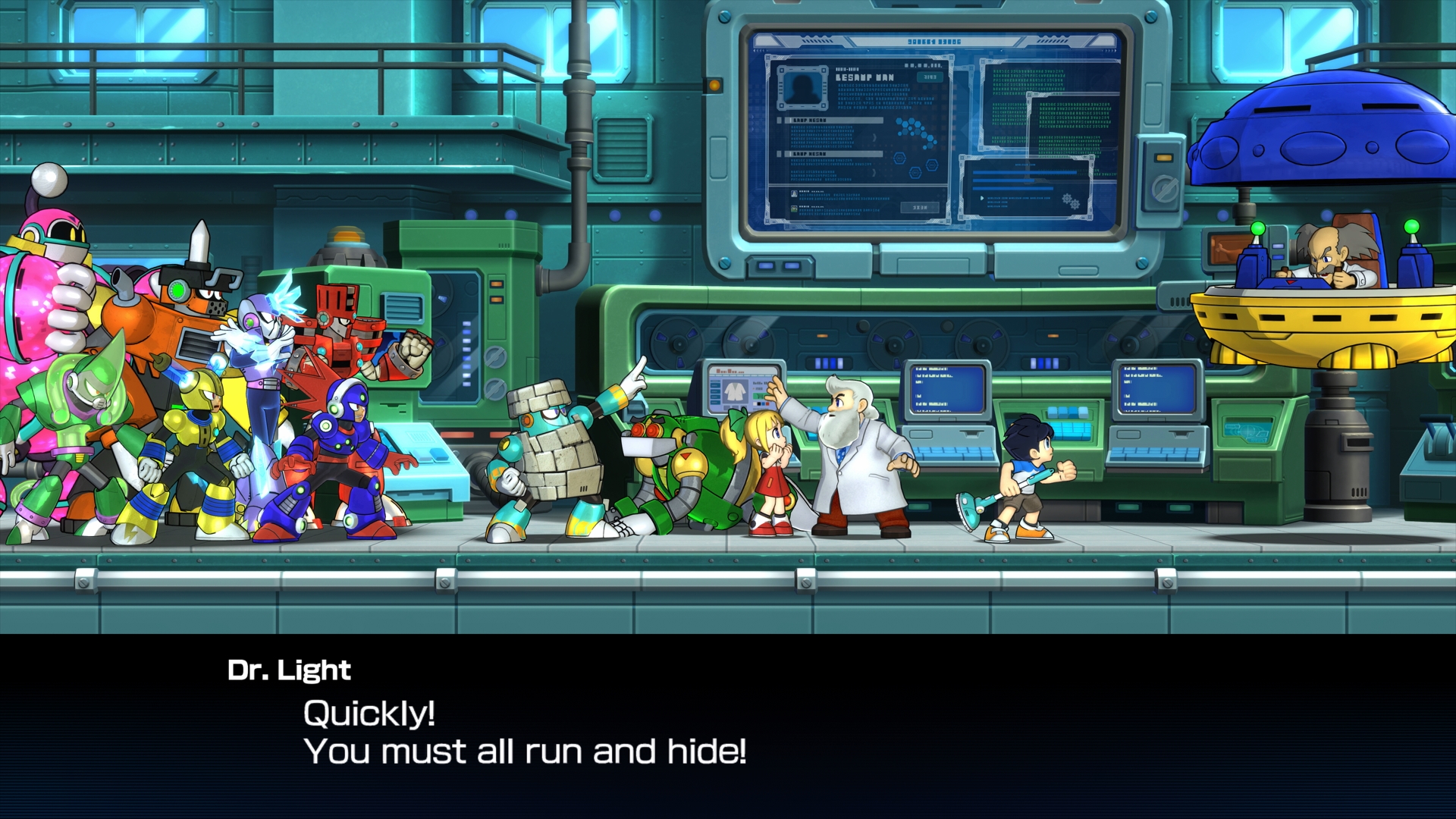 Mega Man 11 é uma carta de amor, mas poderia oferecer um pouco mais