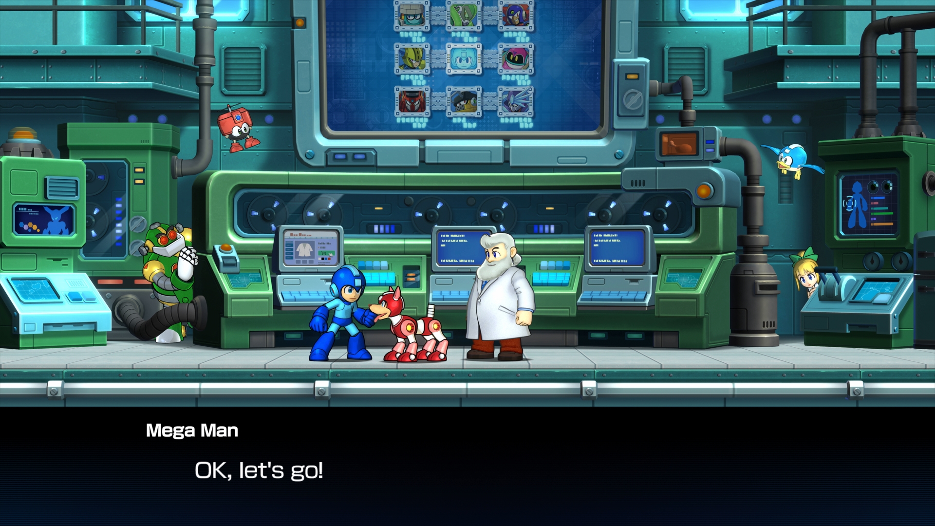 Mega Man 11 é uma carta de amor, mas poderia oferecer um pouco mais