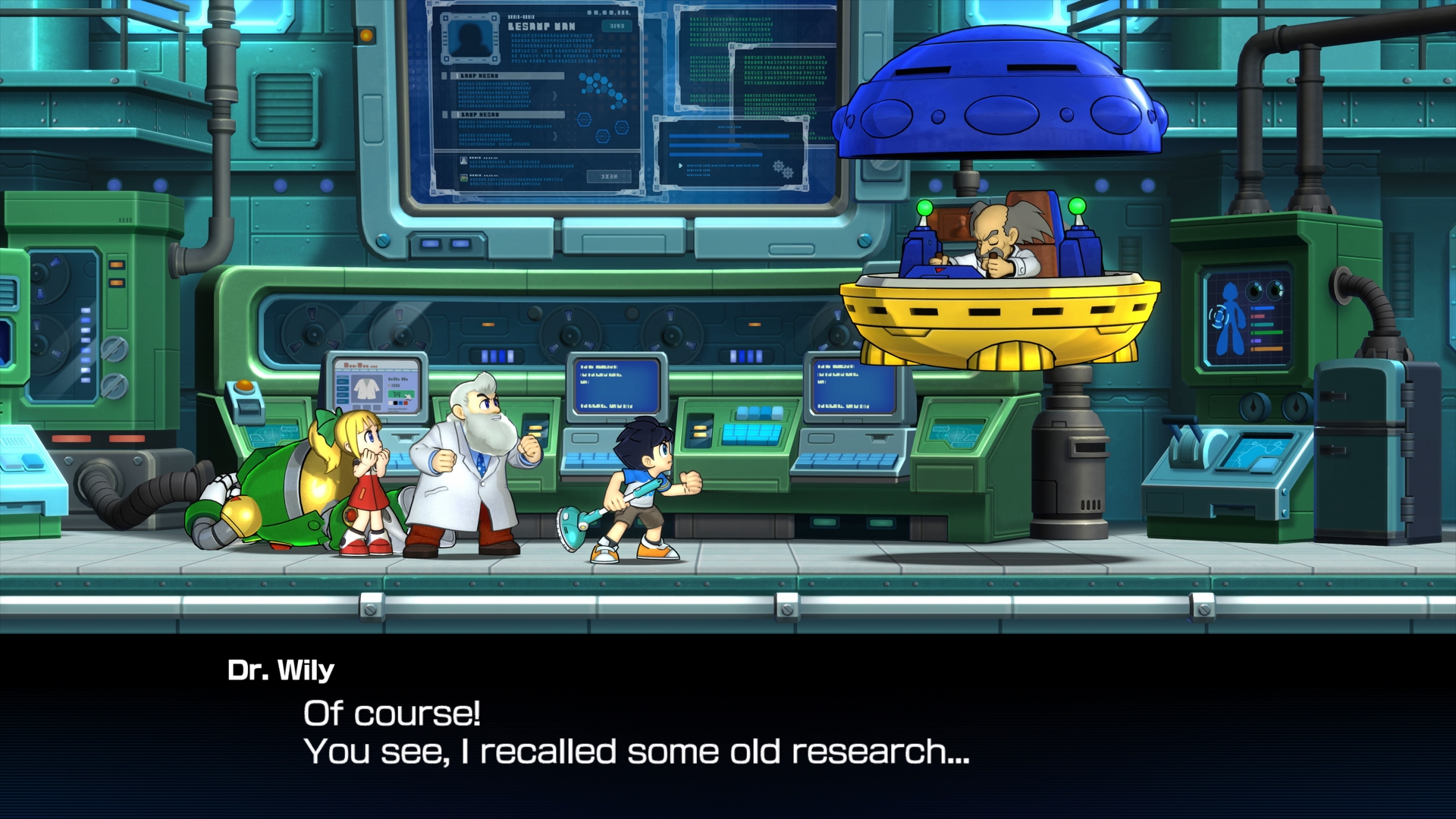 Mega Man 11 é uma carta de amor, mas poderia oferecer um pouco mais
