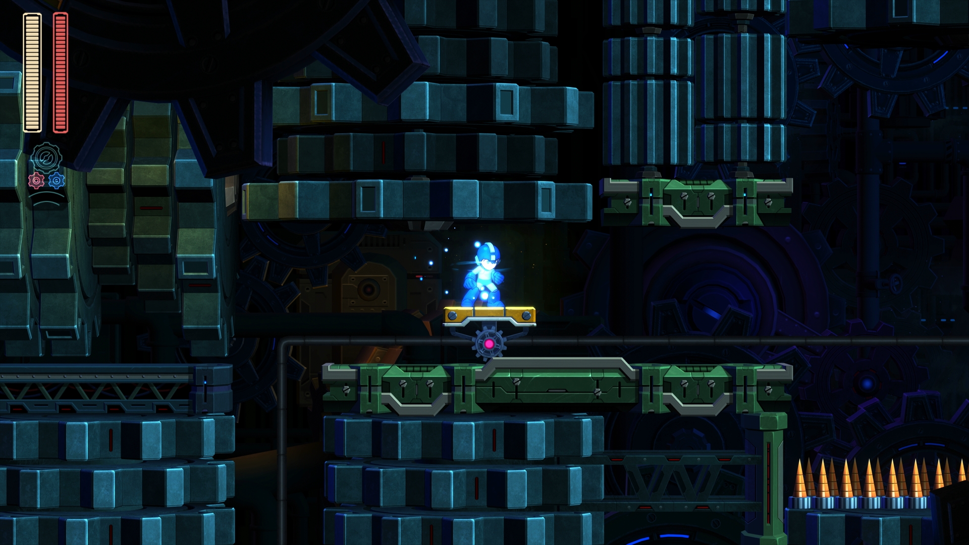 Mega Man 11 é uma carta de amor, mas poderia oferecer um pouco mais