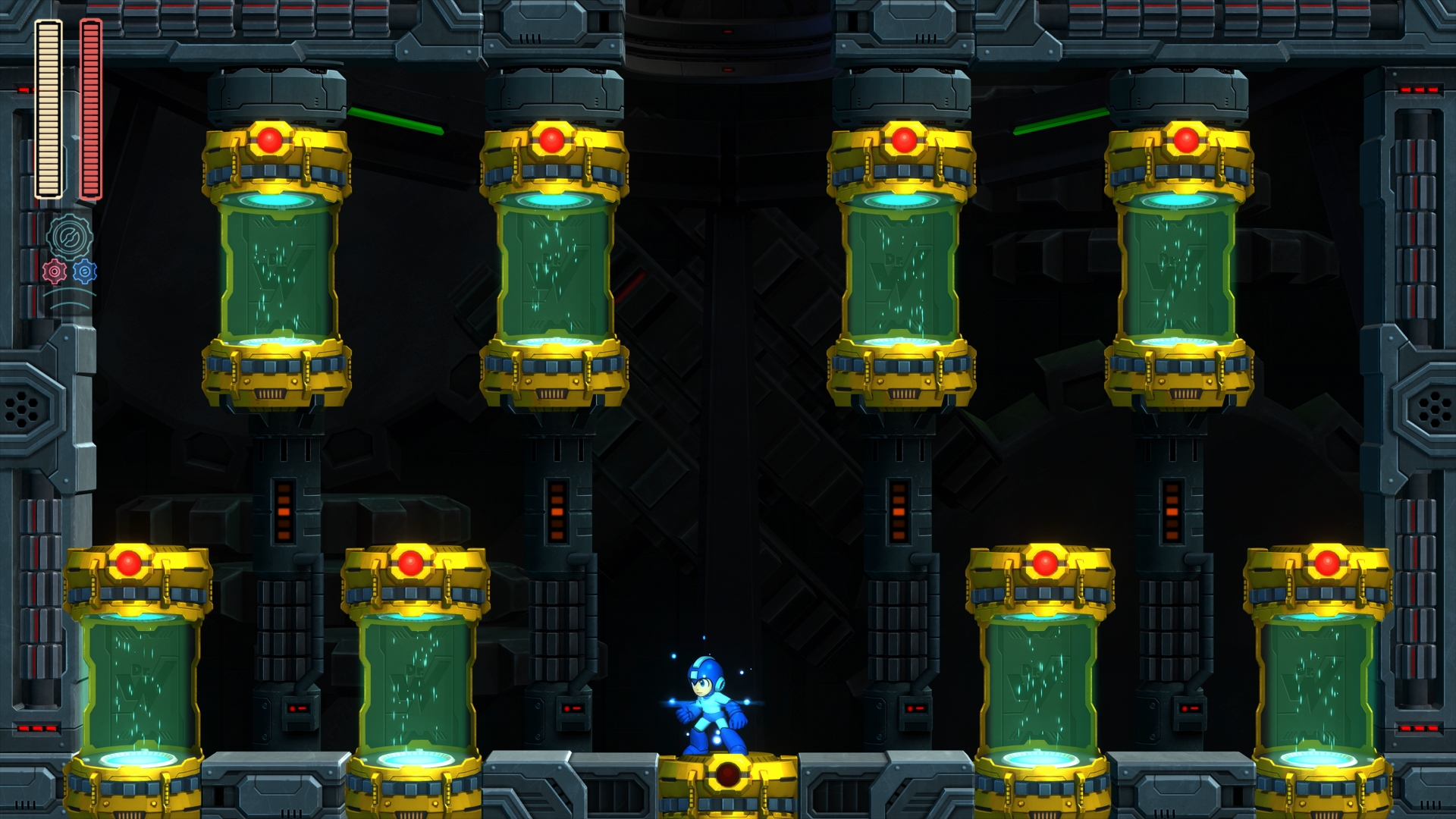 Mega Man 11 é uma carta de amor, mas poderia oferecer um pouco mais
