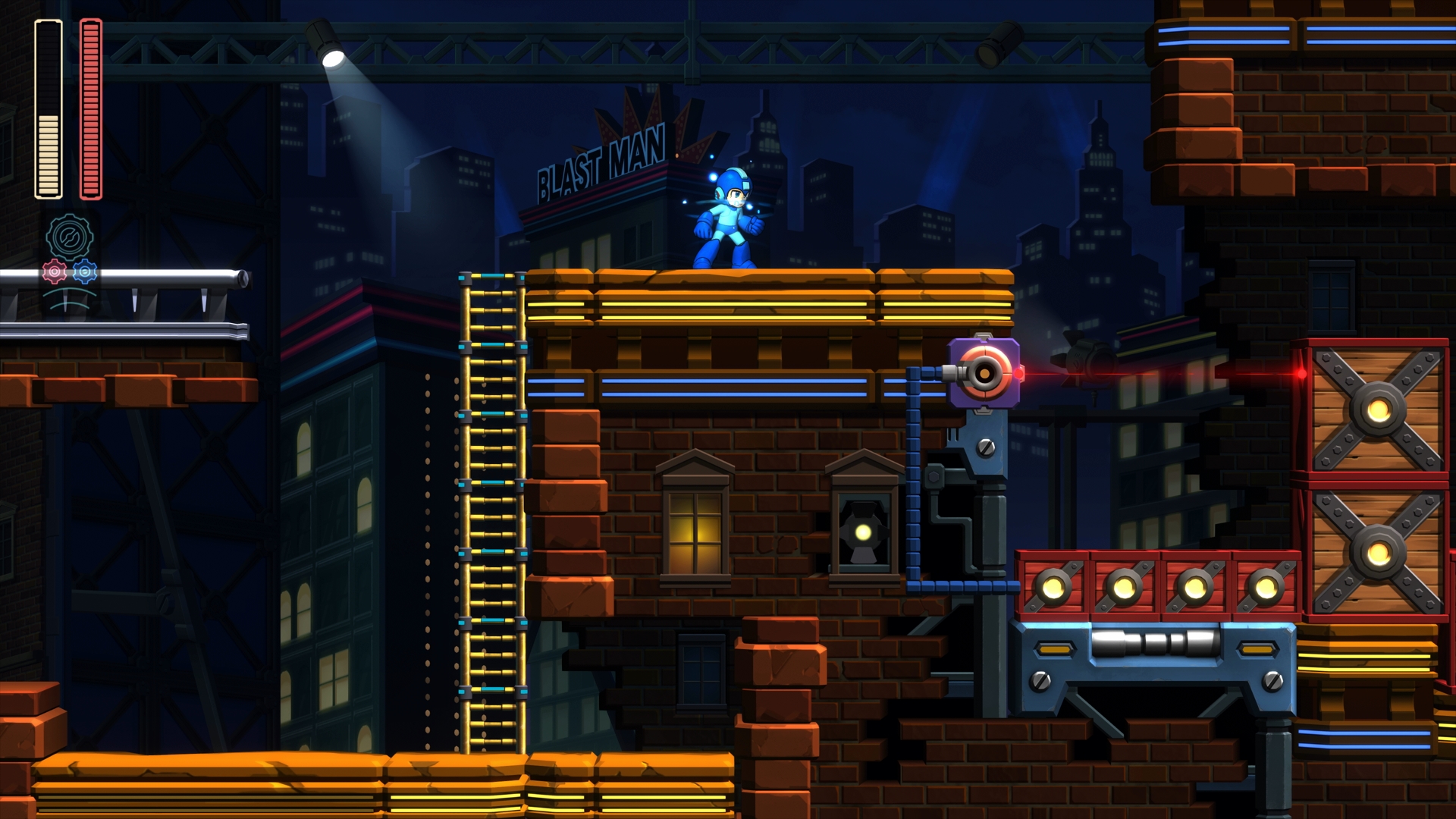 Mega Man 11 é uma carta de amor, mas poderia oferecer um pouco mais