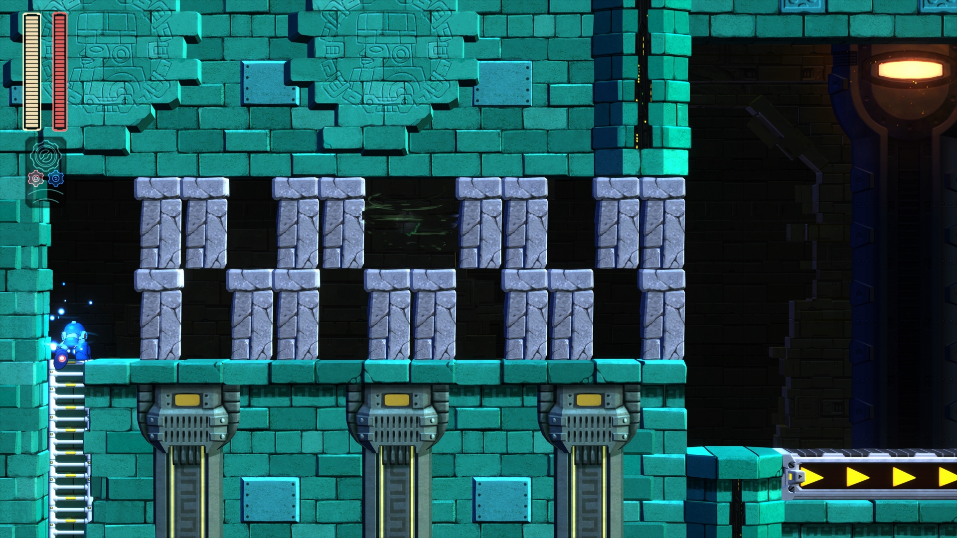 Mega Man 11 é uma carta de amor, mas poderia oferecer um pouco mais