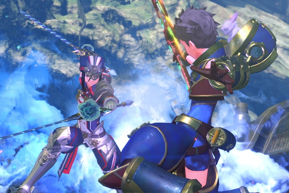 Xenoblade Chronicles 2 superou expectativas da Monolith para o Ocidente