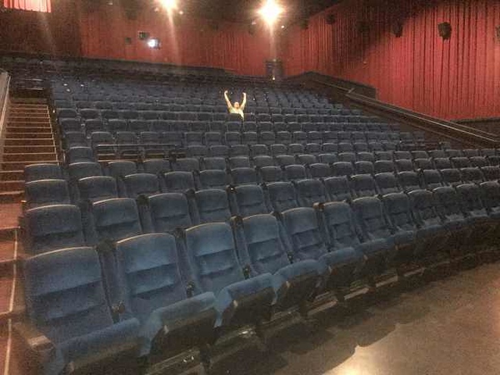 cinema