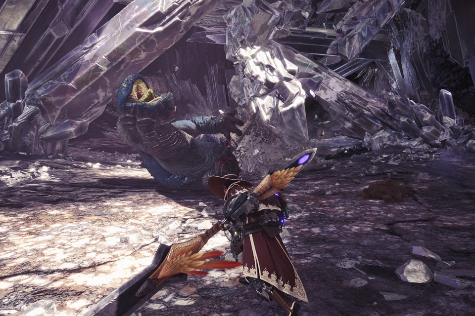 Roteiro de filme de Monster Hunter não inspira muita confiança