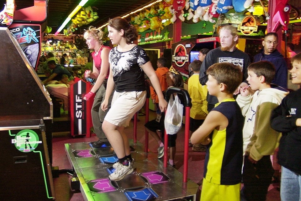Dance Dance Revolution também vai ganhar filme
