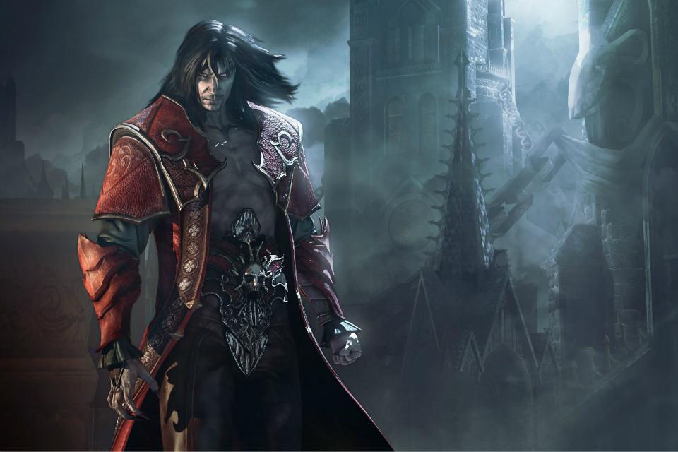 Konami abre site para Castlevania; estaria uma continuidade vindo por aí?