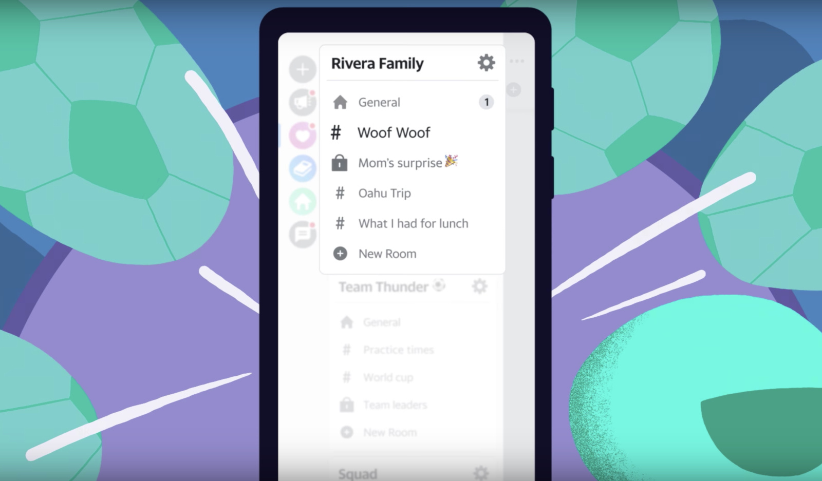 Imagem de: Yahoo! anuncia novo aplicativo de conversa, o Yahoo Together