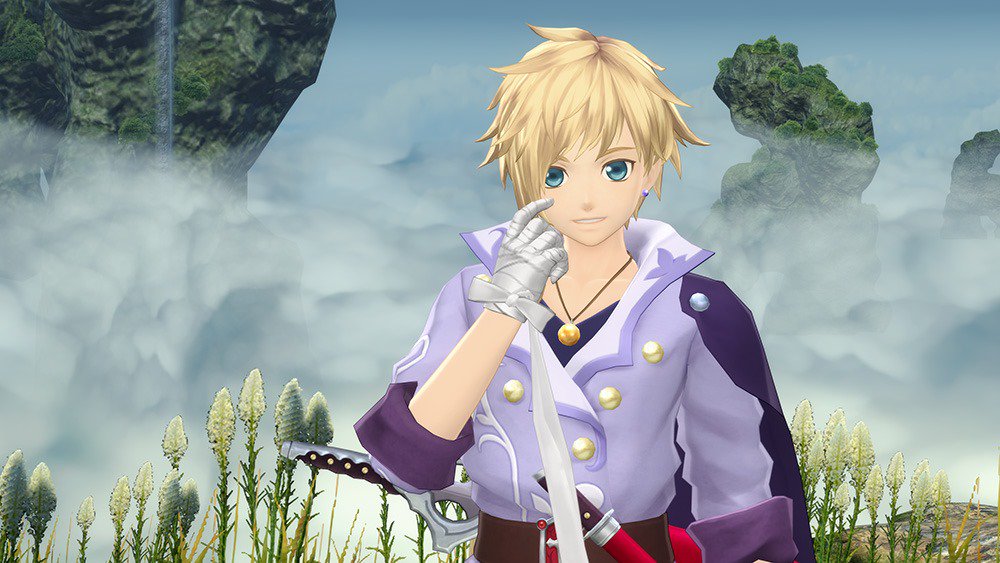 Tales of Crestoria, game da série de mobile, ganha novas screenshots