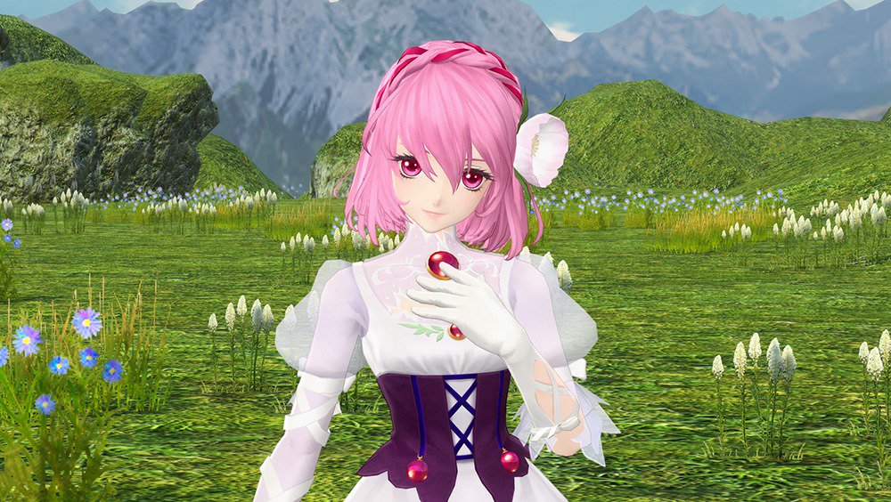 Tales of Crestoria, game da série de mobile, ganha novas screenshots