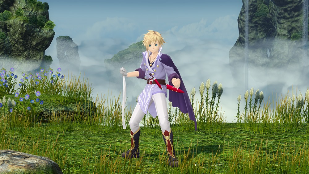 Tales of Crestoria, game da série de mobile, ganha novas screenshots