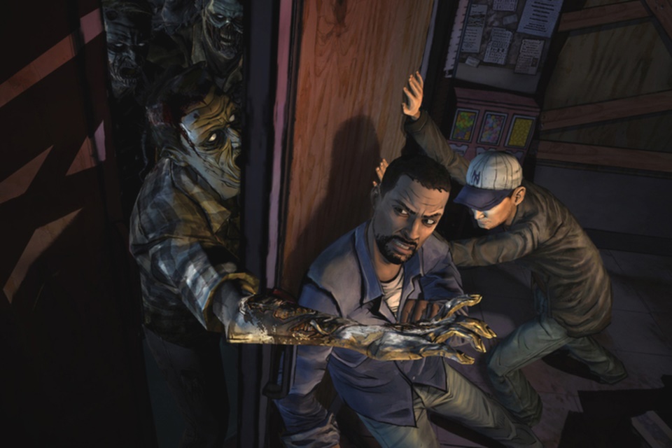 Skybound Games vai finalizar a última temporada de The Walking Dead