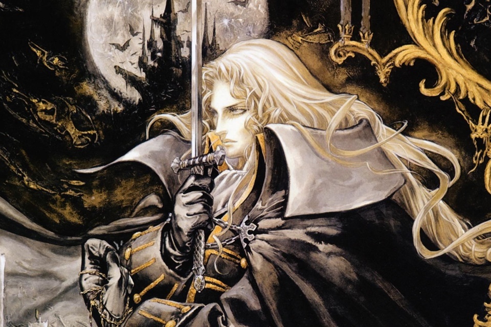 Castlevania Requiem não traz a dublagem clássica de Symphony of the Night