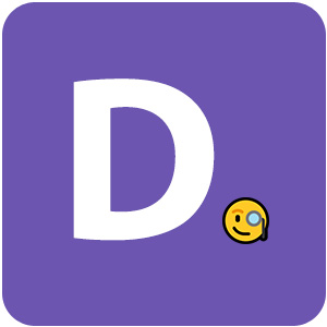Logo Decisionize Ícone Logo Decisionize Ícone