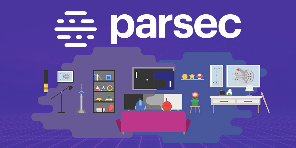 Imagem do Jogo Parsec