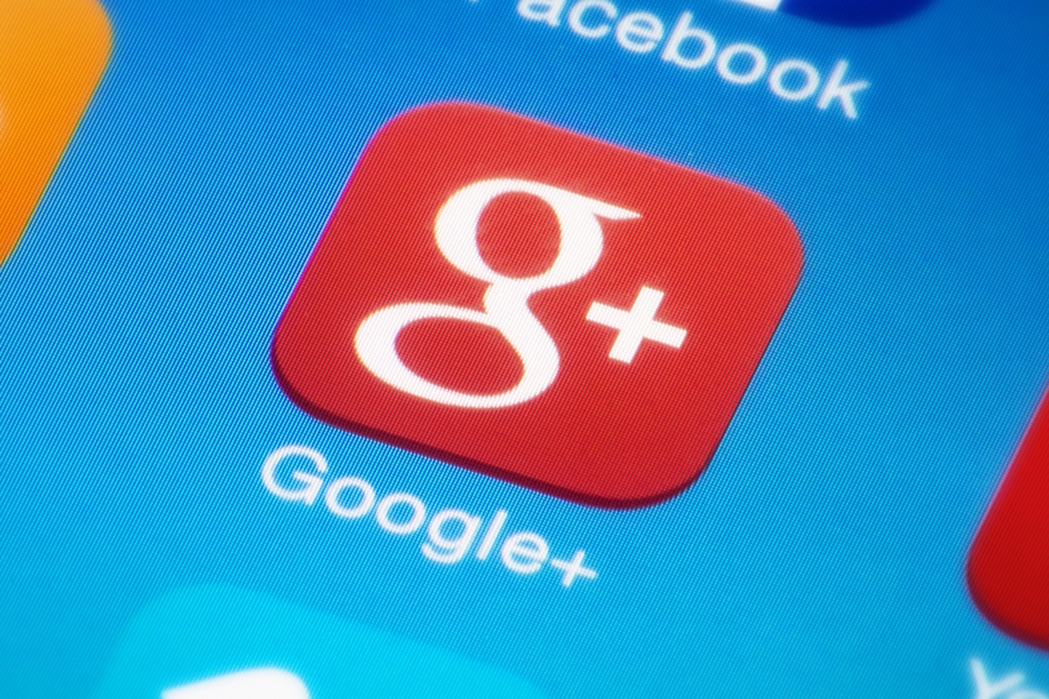 Imagem de: Google+ ficará fechado por 10 meses após exposição de dados de usuários