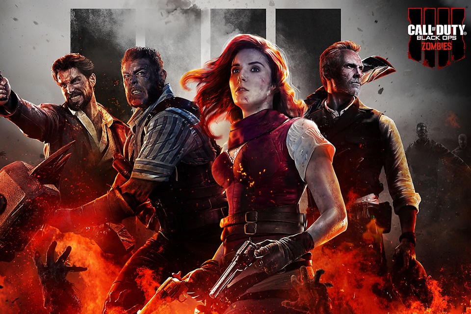 Patch de Dia 1 de Call of Duty: Black Ops 4 tem tamanho de 50 GB