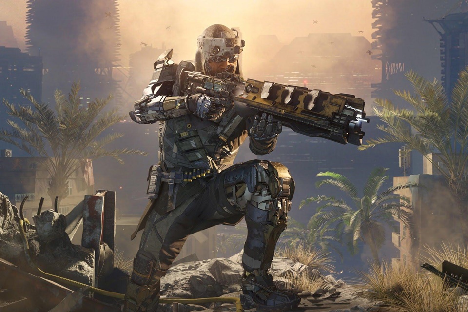 Call of Duty: Black Ops 4 traz 14 mapas em sua versão inicial