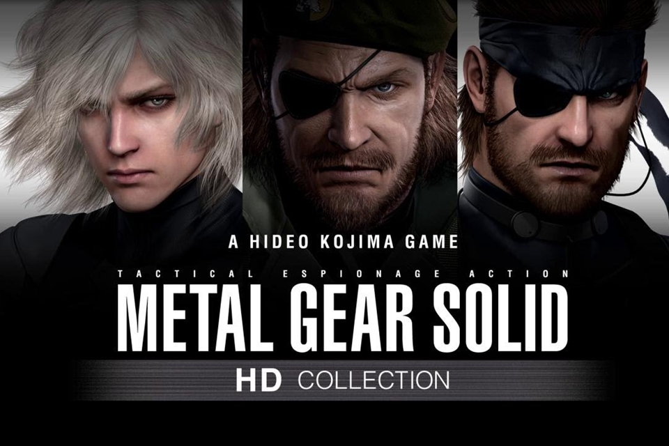 Snake! Metal Gear Solid 2 e 3 HD chegam à retrocompatibilidade do Xbox One