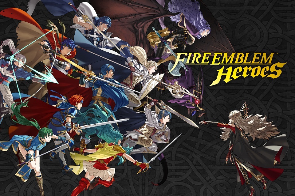 Fire Emblem Heroes: Nova atualização permitirá reduzir tamanho da aplicação