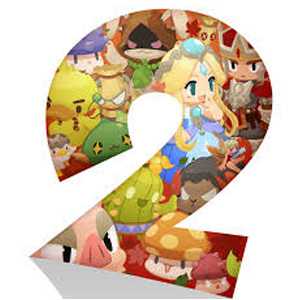 Logo MapleStory 2 Ícone Logo MapleStory 2 Ícone