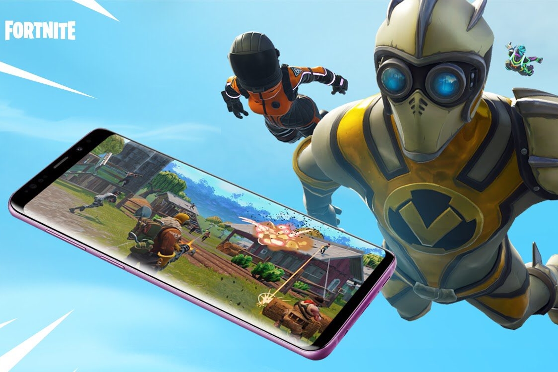 Fortnite para Android é liberado para todo mundo - TecMundo - 600 x 400 jpeg 63kB