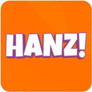 Logo HANZ! Ícone Logo HANZ! Ícone