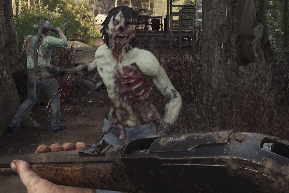 Um novo mapa para Hunt: Showdown é revelado
