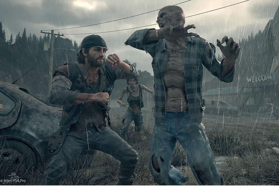 Demo da BGS 2018 não acaba com o mistério de Days Gone