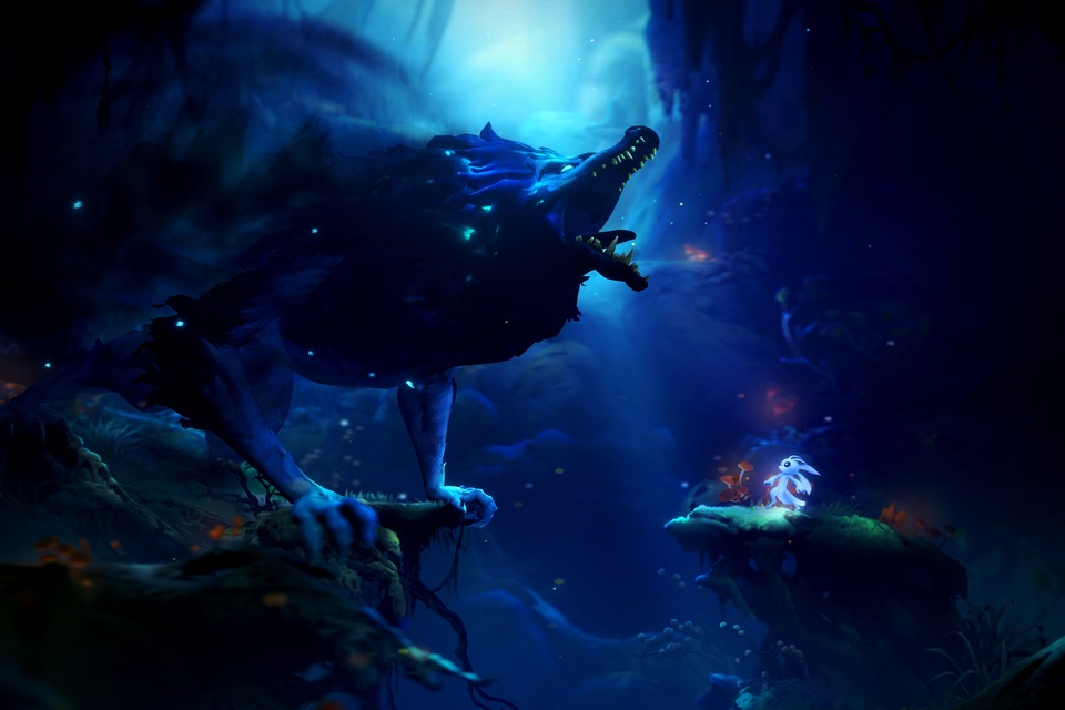 Ori and the Will of the Wisps é um dos games obrigatórios da BGS 2018