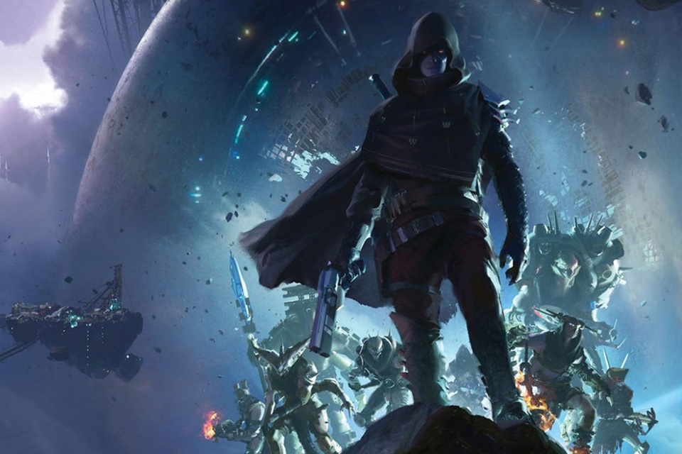 Destiny 2: o que o futuro reserva? Conversamos com o engenheiro do game!