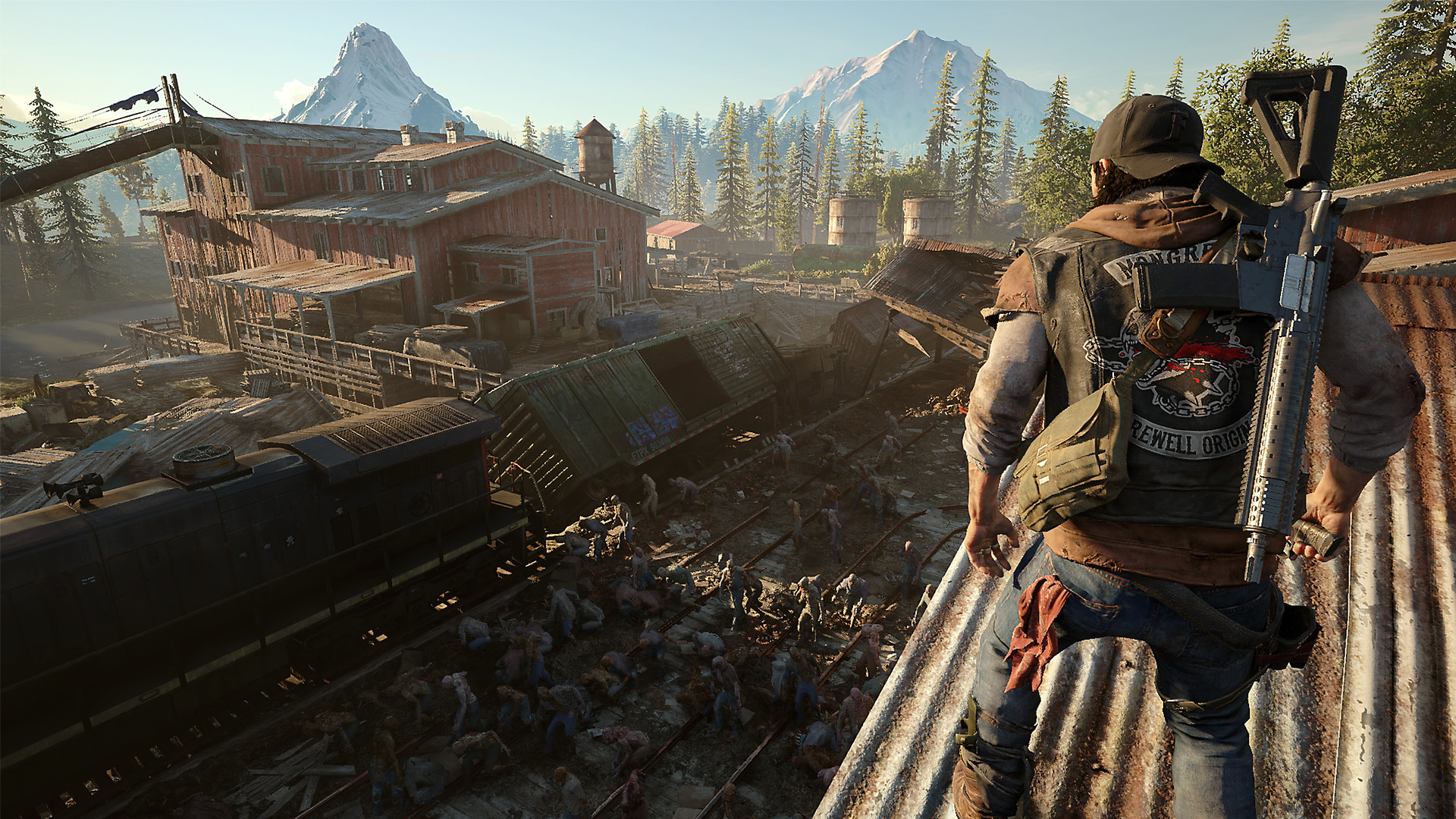 days gone ps4 days gone ps4