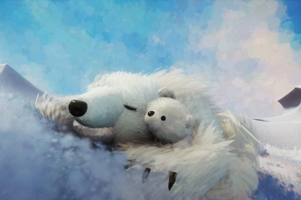 Dreams é difícil de entender e não empolgou na BGS, mas tem potencial