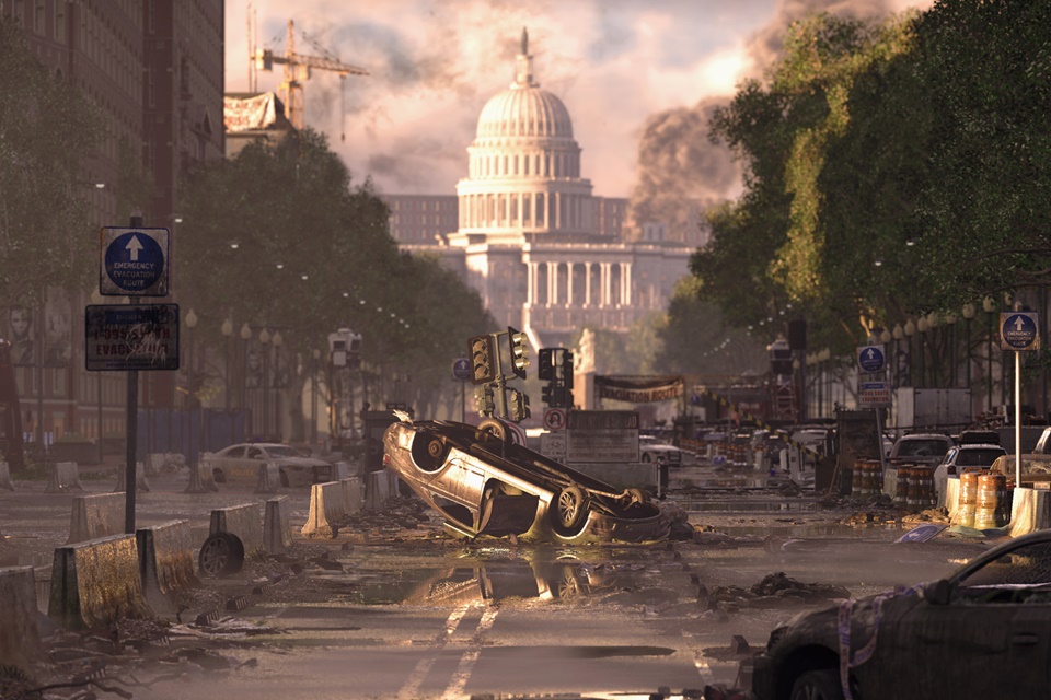 The Division 2 promete uma série de novidades e evolução constante