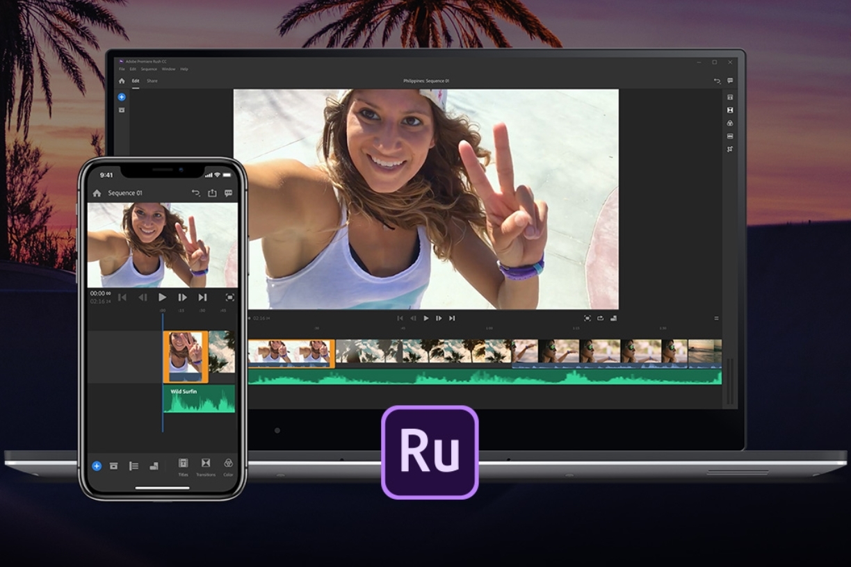 Adobe anuncia Photoshop para iPad e Premiere Rush CC com ...
