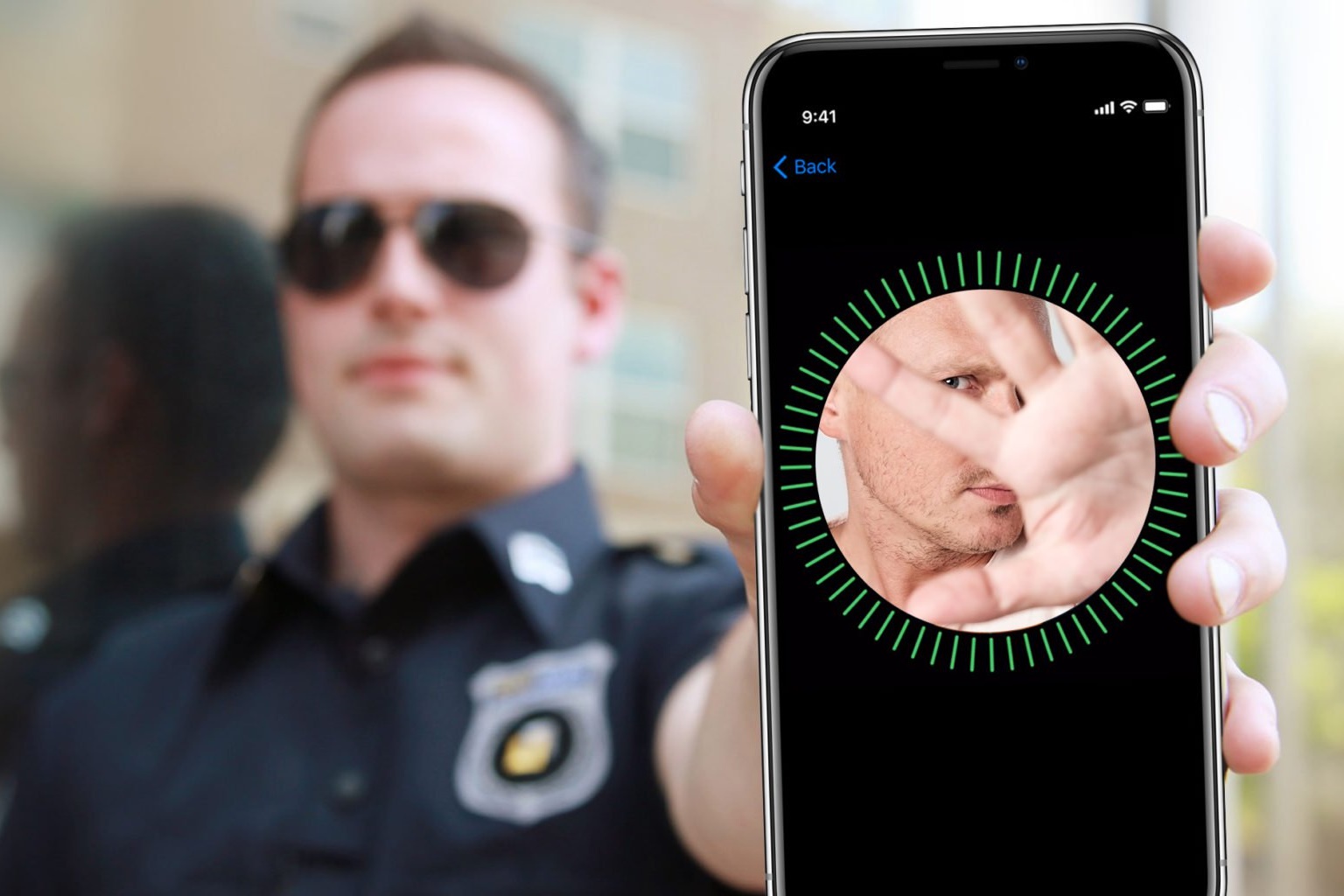 Resultado de imagem para PolÃcia dos EUA é instruÃda a ânão olharâ para iPhones de suspeitos presos