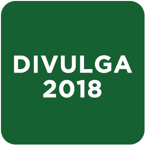 Logo Divulga 2018 Ícone Logo Divulga 2018 Ícone