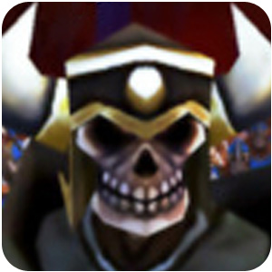 Logo Fantasy Battles Ícone Logo Fantasy Battles Ícone